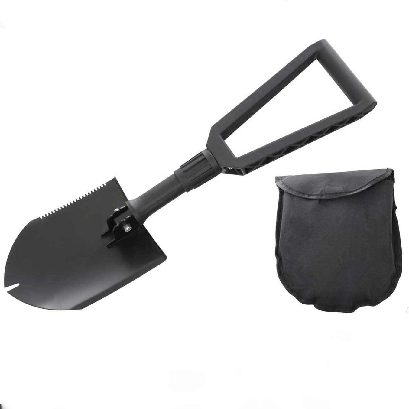 Military Utility Shovel - Nylon Storage