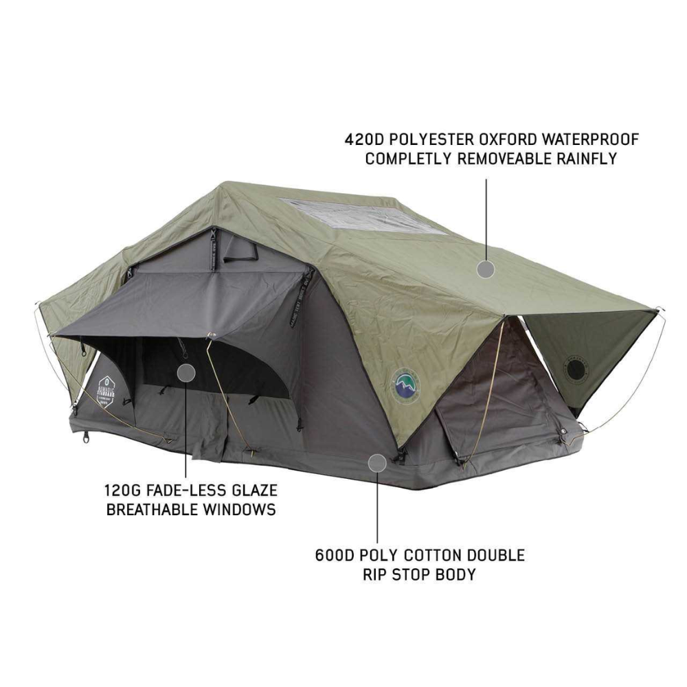 Nomadic 3 Standard Roof Top Tent