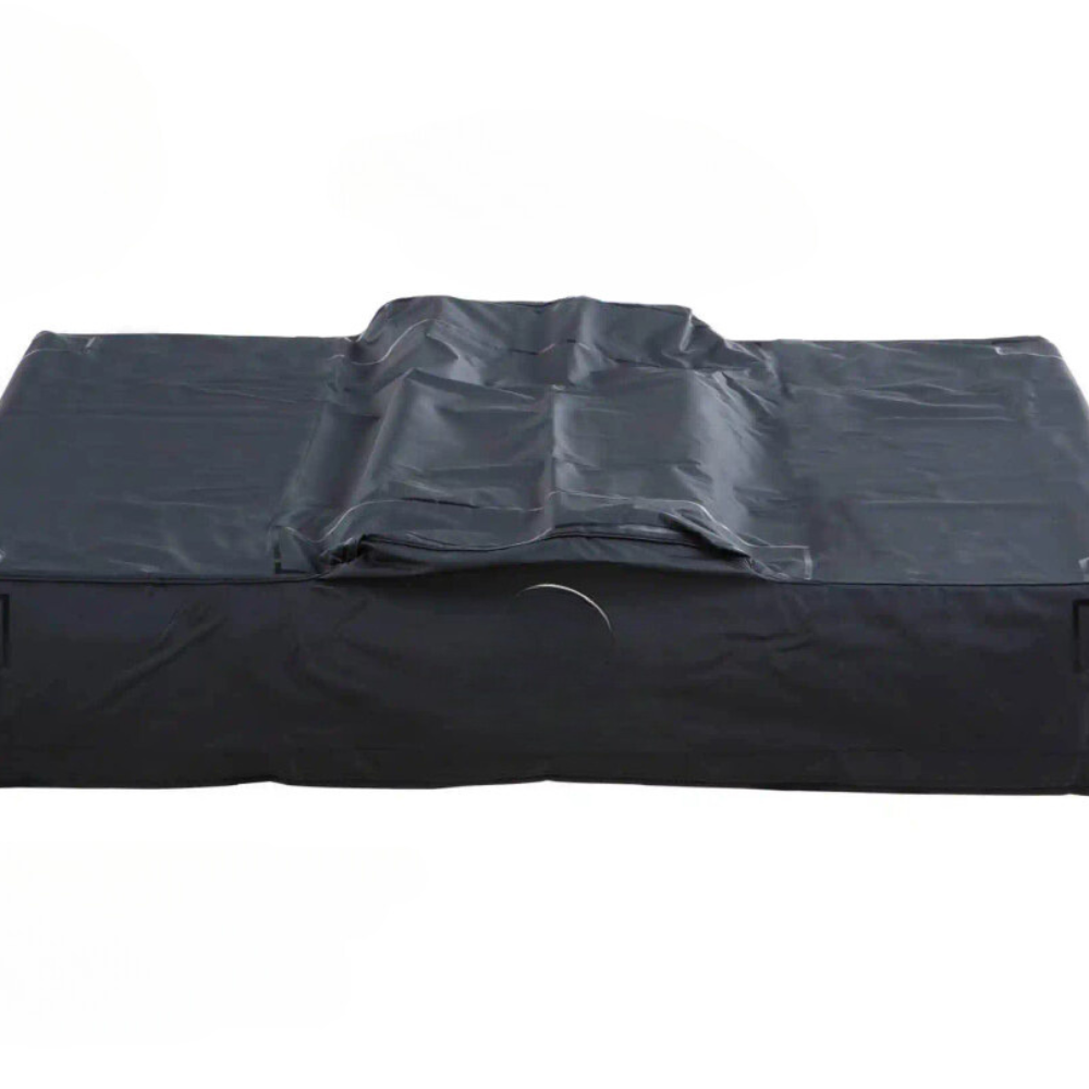 Extended Roof Top Tent in Dark Gray Bag