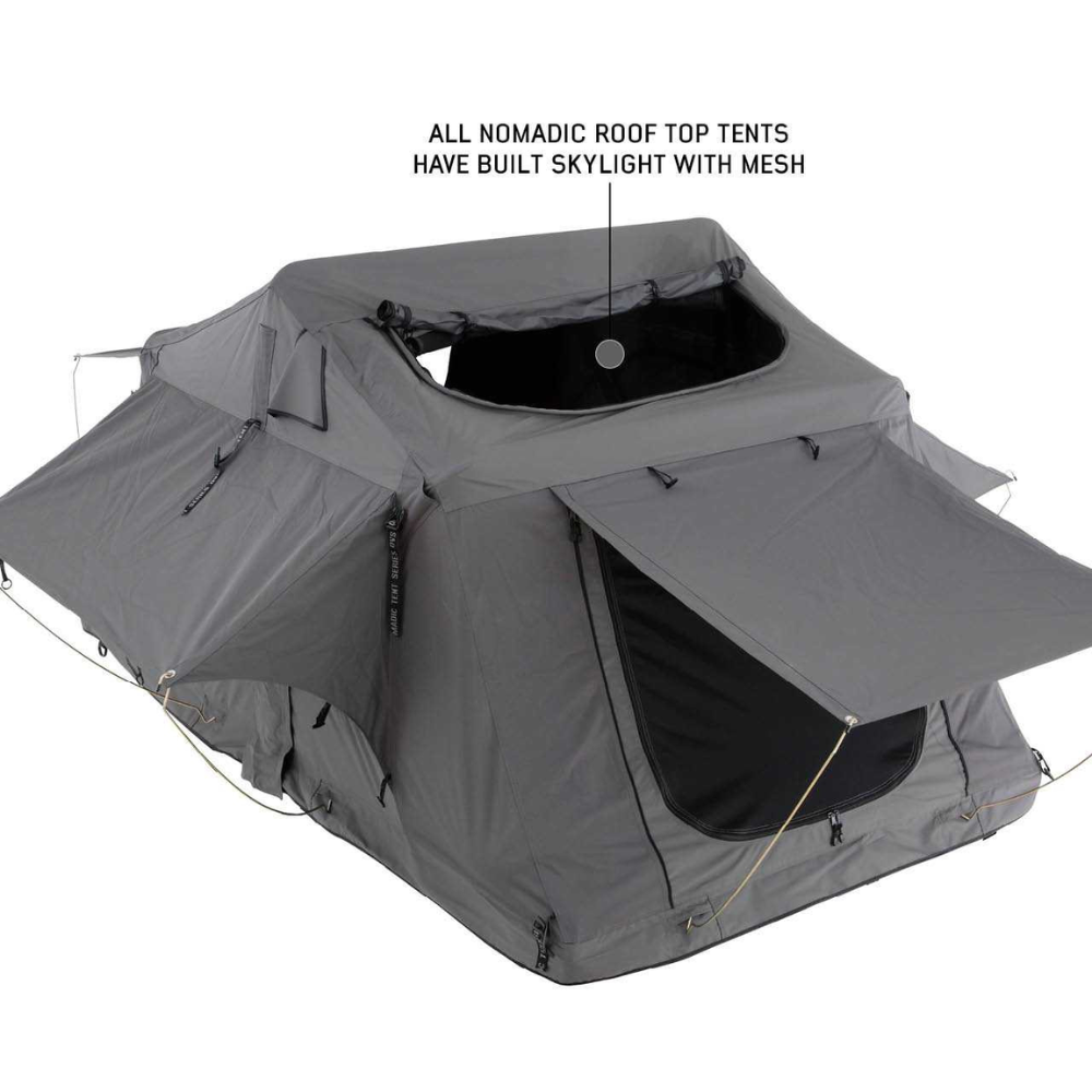 Nomadic 3 Standard Roof Top Tent