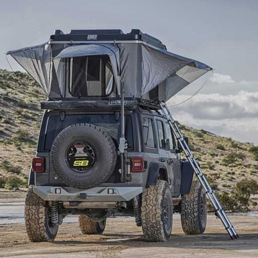 Smittybilt Overlander Hard Shell Tent