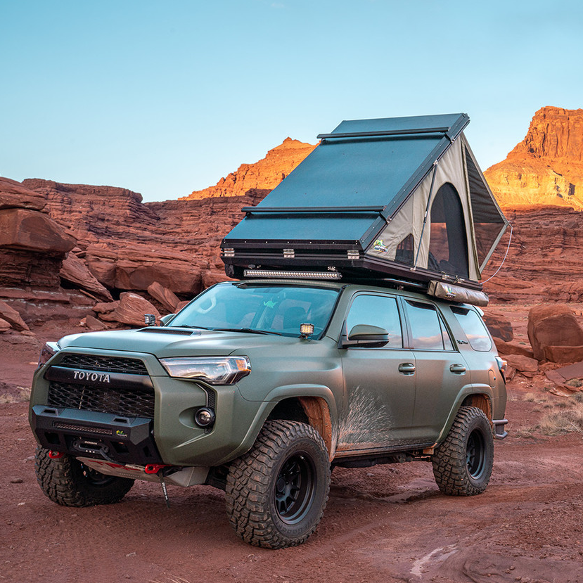 SWIFT 1400 HARD SHELL ROOFTOP TENT