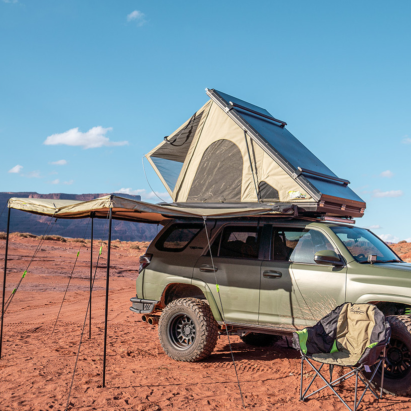 SWIFT 1400 HARD SHELL ROOFTOP TENT