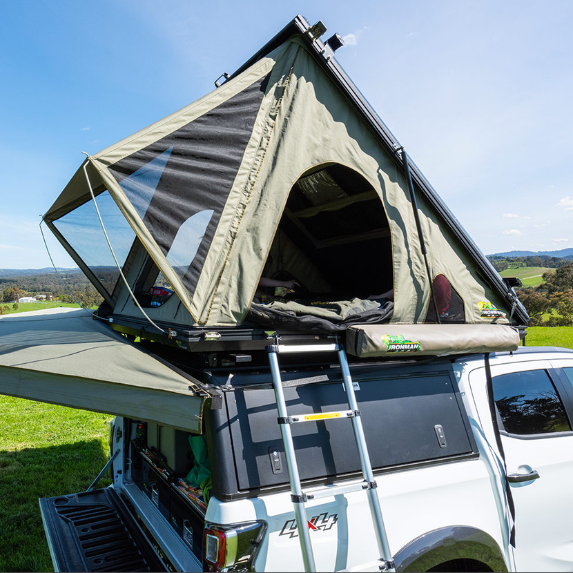 SWIFT 1400 HARD SHELL ROOFTOP TENT