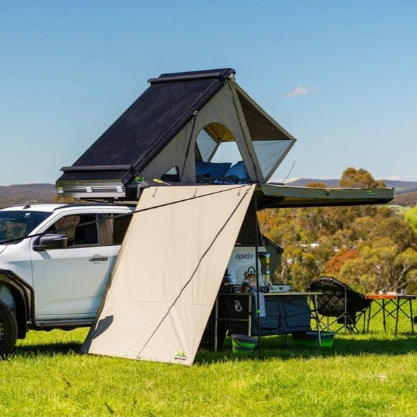 DELTAWING XTR-143 | 270 DEGREE FREESTANDING AWNING